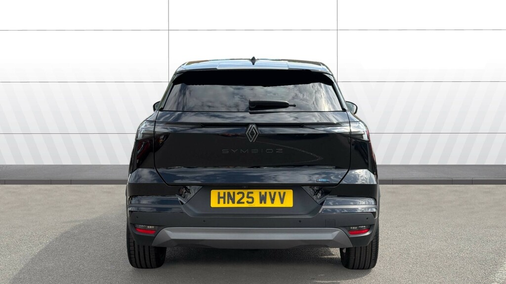 Renault Symbioz Techno Esprit Alpine HN25WVV Black #6