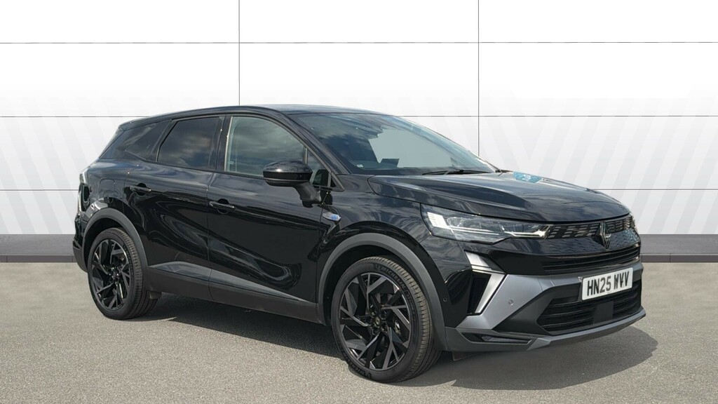 Renault Symbioz Techno Esprit Alpine Black