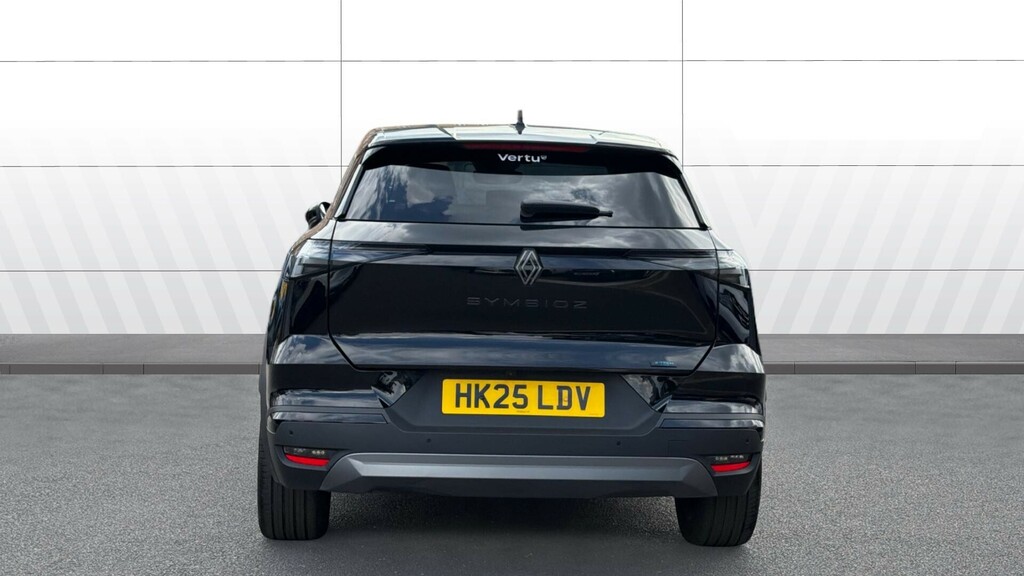 Renault Symbioz Techno Esprit Alpine HK25LDV Black #6
