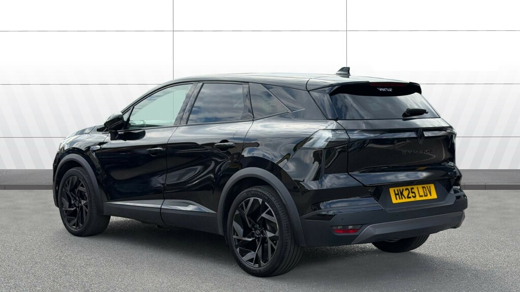 Renault Symbioz Techno Esprit Alpine HK25LDV Black #2