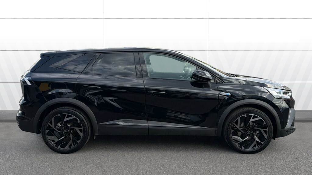 Renault Symbioz Techno Esprit Alpine HK25LDV Black #5