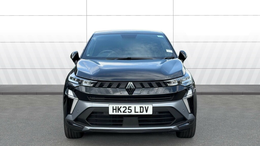 Renault Symbioz Techno Esprit Alpine HK25LDV Black #3