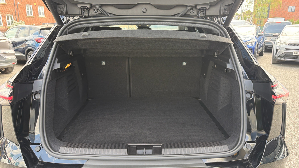 Renault Symbioz Techno Esprit Alpine HK25LDV Black #4