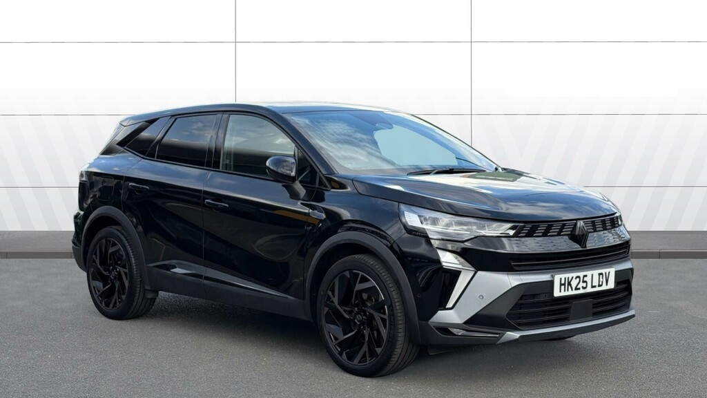Renault Symbioz Techno Esprit Alpine Black