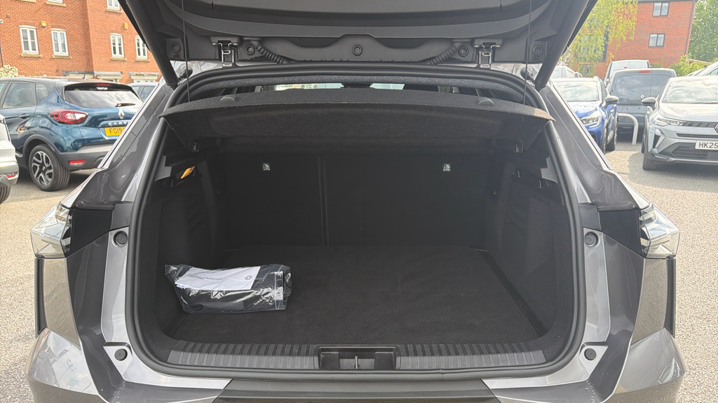 Renault Symbioz Techno Esprit Alpine HK25LPY Grey #4