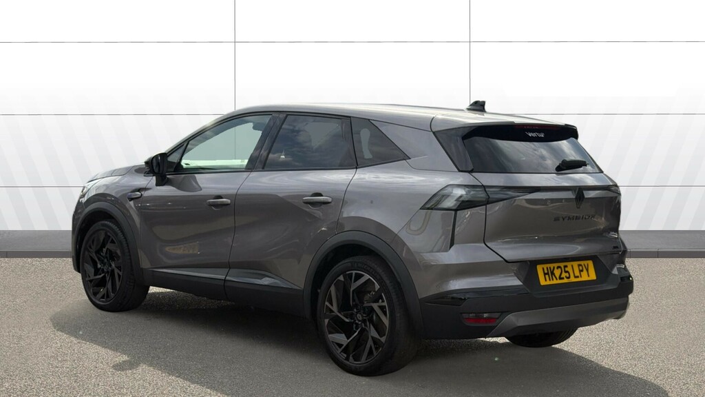 Renault Symbioz Techno Esprit Alpine HK25LPY Grey #2