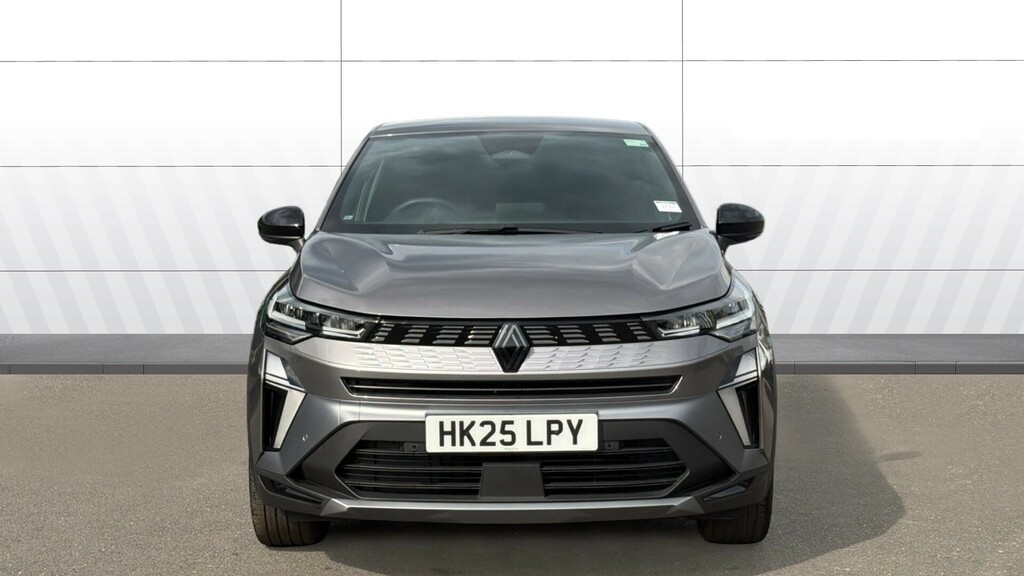 Renault Symbioz Techno Esprit Alpine HK25LPY Grey #3