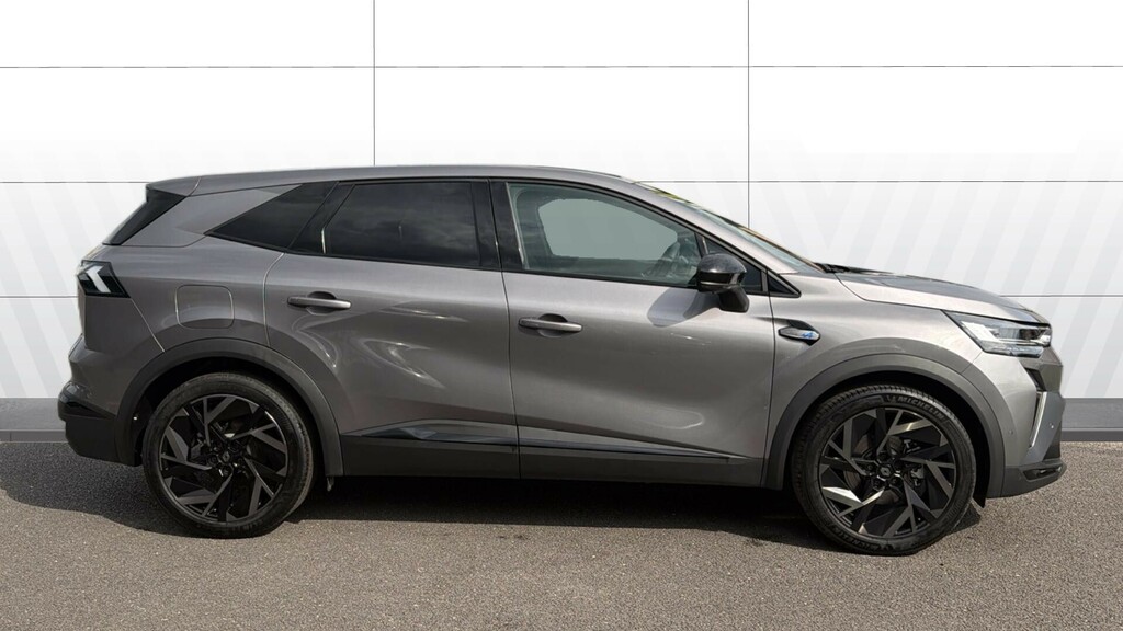 Renault Symbioz Techno Esprit Alpine HK25LPY Grey #5