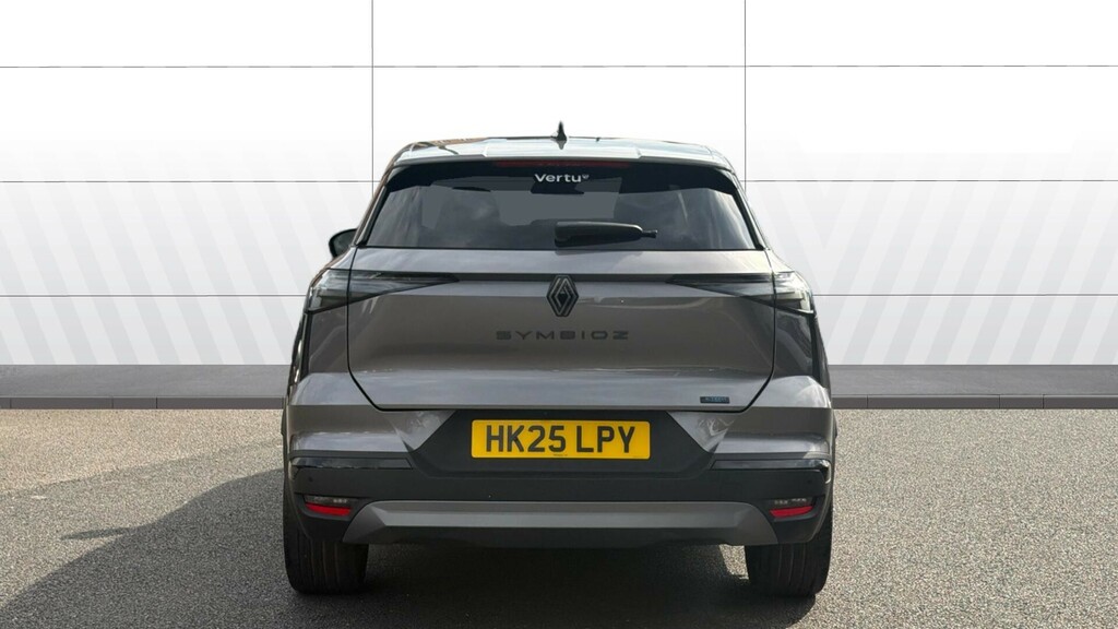Renault Symbioz Techno Esprit Alpine HK25LPY Grey #6