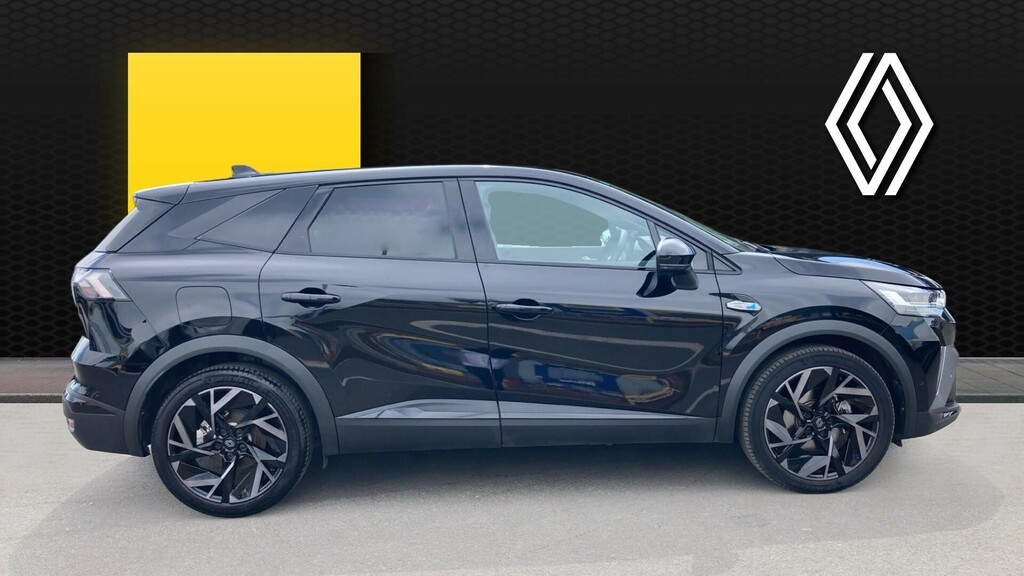 Renault Symbioz Techno Esprit Alpine HN25WVF Black #5