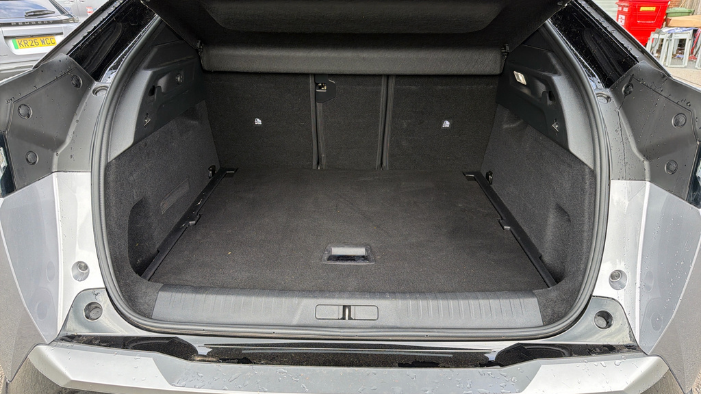 Peugeot 3008 Gt GD74UYB Grey #4