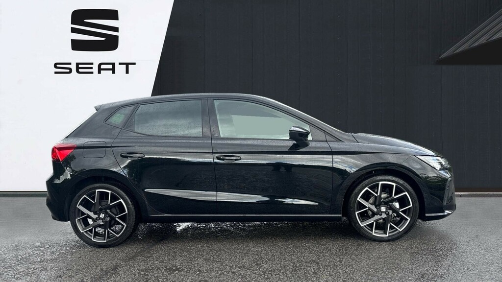 Seat Ibiza Fr Sport KR26FSL Black #4