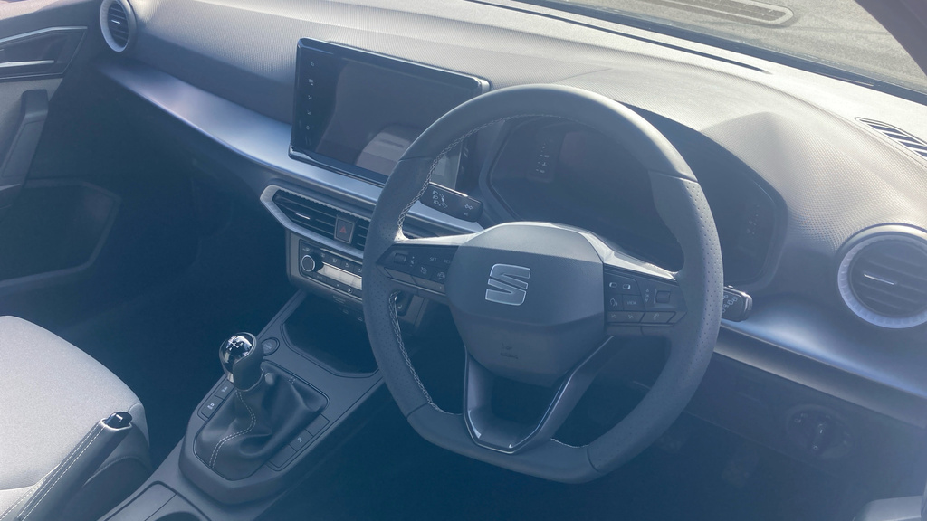 Seat Ibiza Fr Sport Black #6