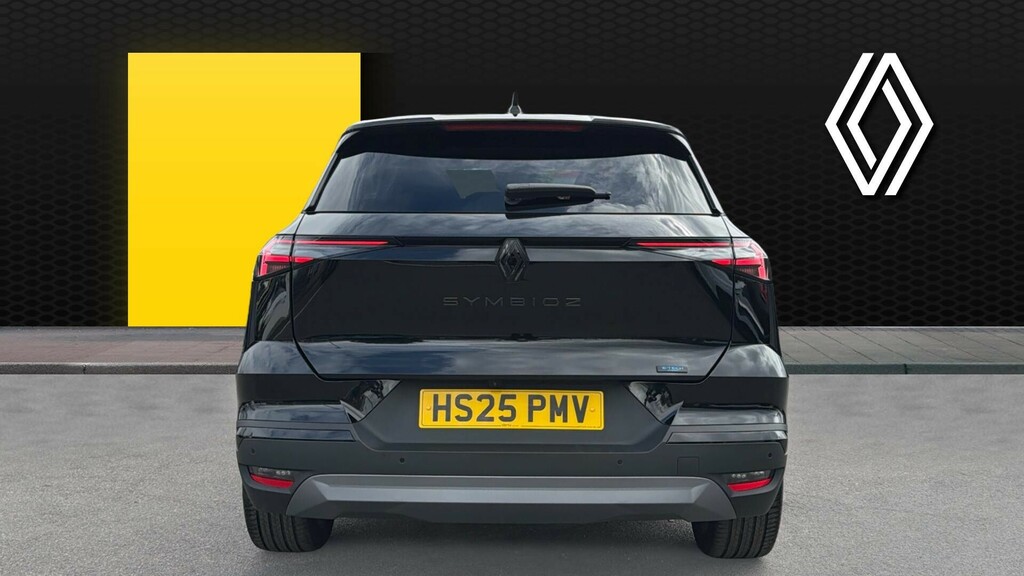 Renault Symbioz Techno Esprit Alpine HS25PMV Black #6