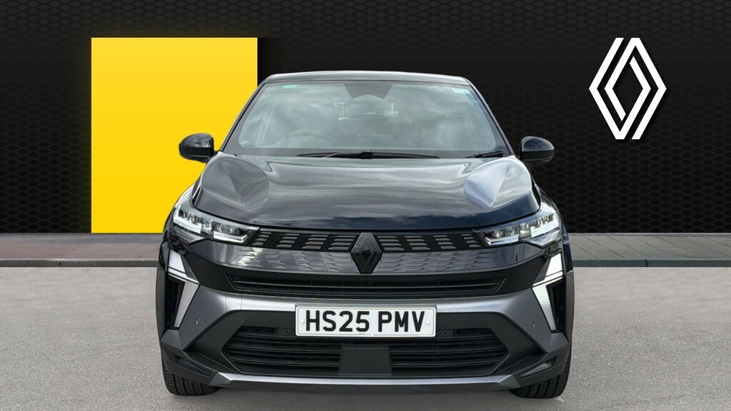 Renault Symbioz Techno Esprit Alpine HS25PMV Black #3