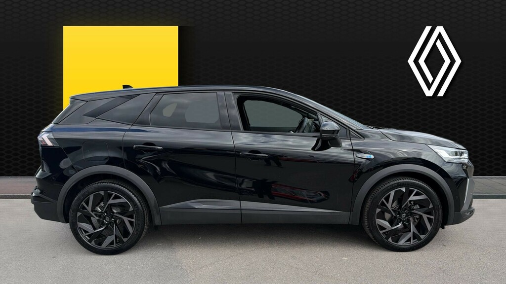 Renault Symbioz Techno Esprit Alpine HS25PMV Black #5