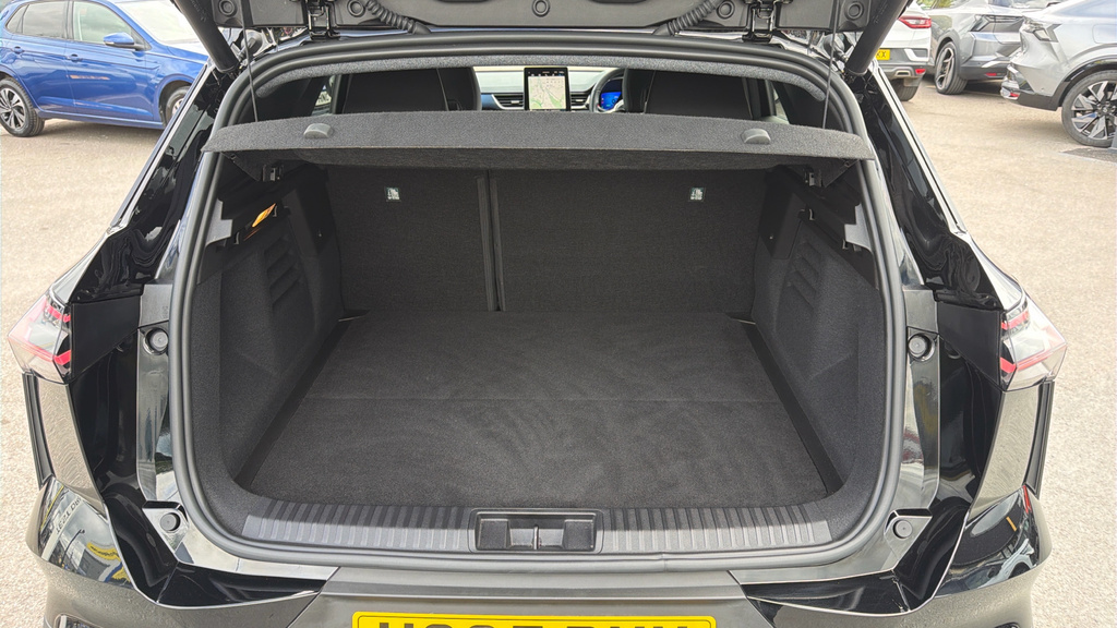 Renault Symbioz Techno Esprit Alpine HS25PMV Black #4