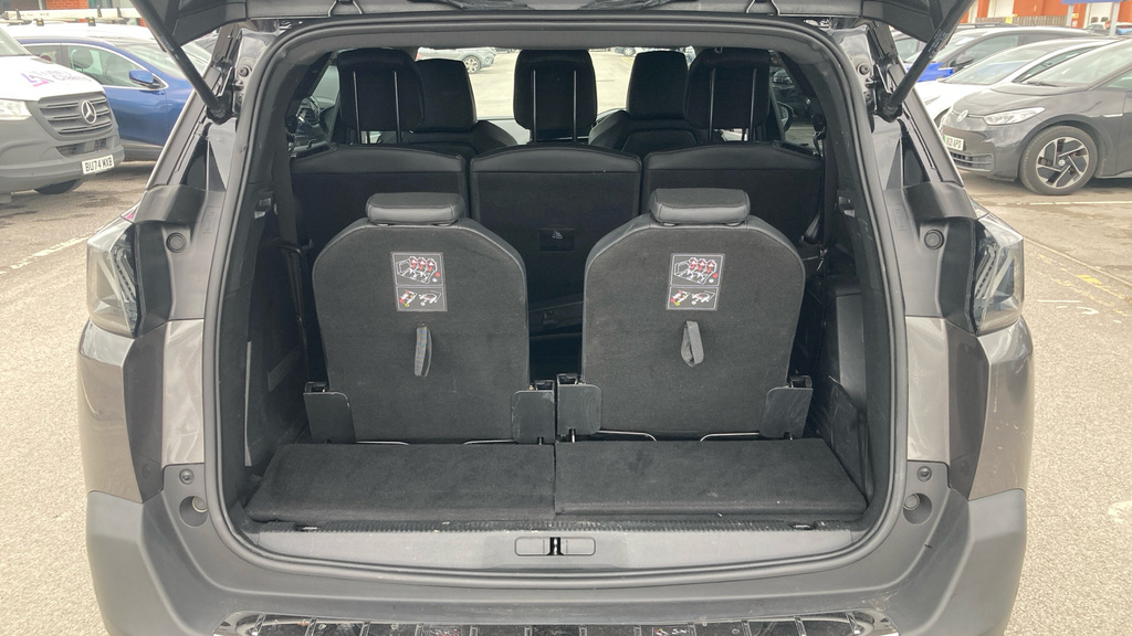 Peugeot 5008 Gt Grey #4