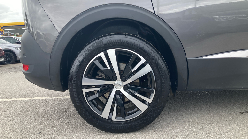 Peugeot 5008 Gt Grey #6