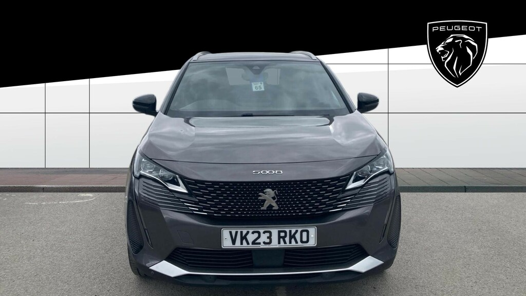 Peugeot 5008 Gt Grey #3