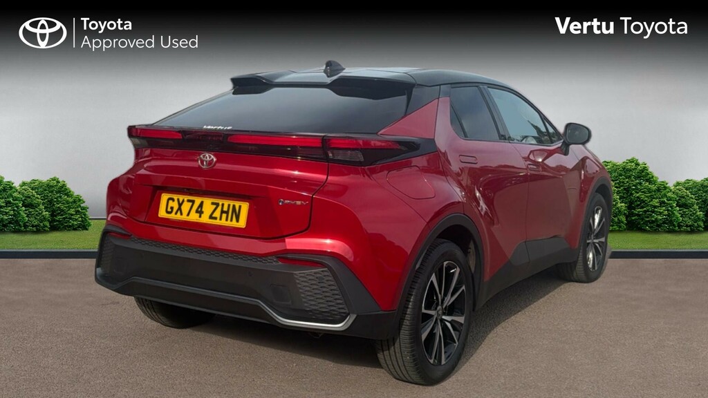 Toyota C-Hr Design GX74ZHN #2