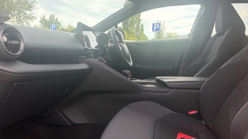 Toyota C-Hr Design GX74ZHN #5