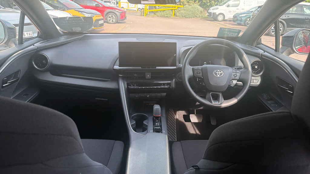 Toyota C-Hr Design GX74ZHN #6