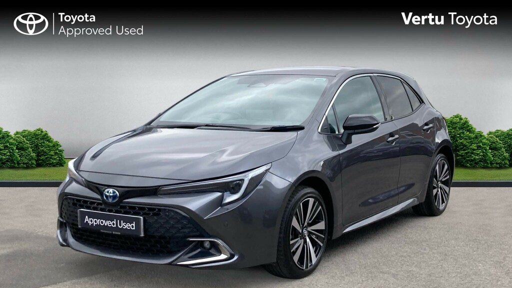 Toyota Corolla Design FL75SKE Grey #3