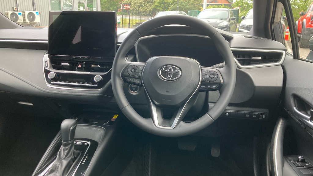 Toyota Corolla Design FL75SKE Grey #6
