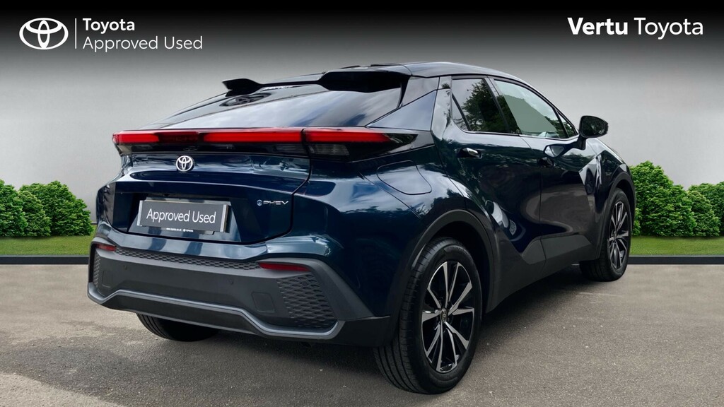 Toyota C-Hr Design  #2