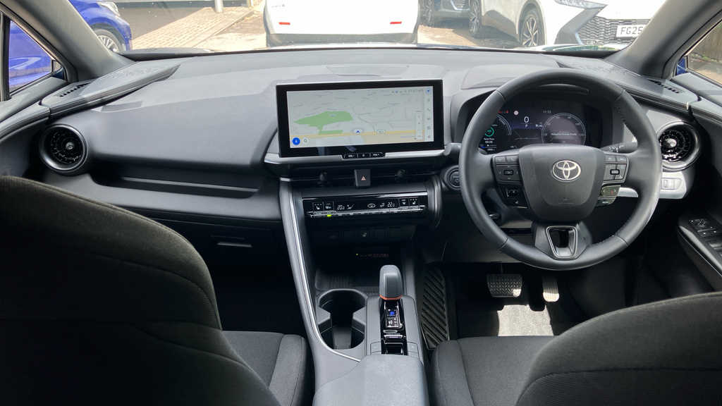 Toyota C-Hr Design  #6