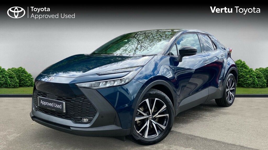Toyota C-Hr Design  #3