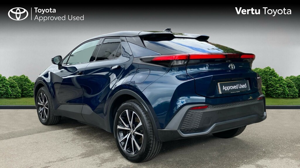 Toyota C-Hr Design  #4