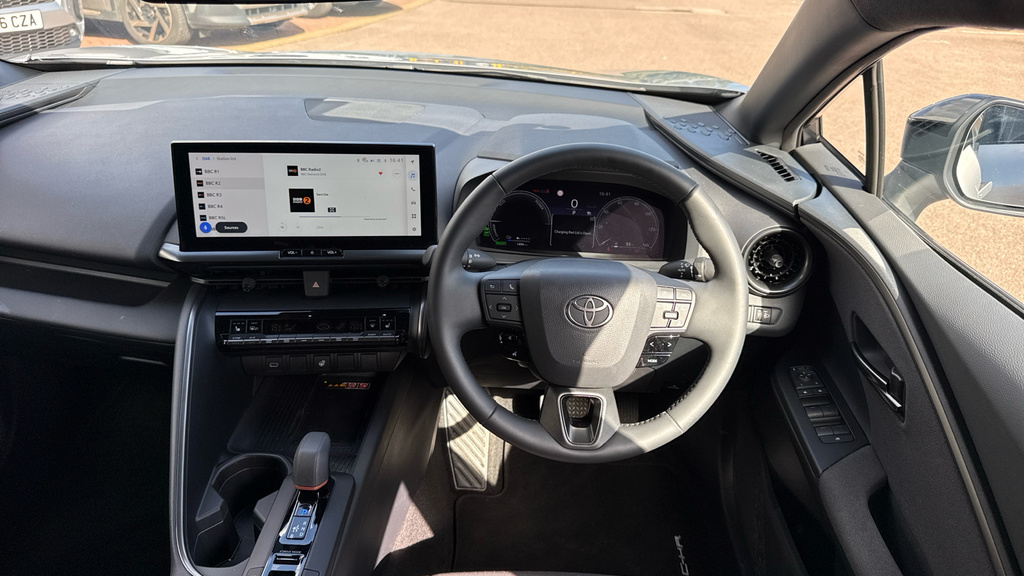 Toyota C-Hr Design Silver #6
