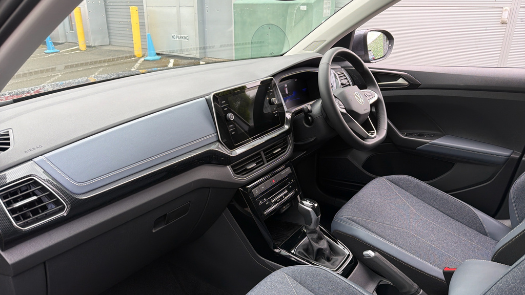 Volkswagen T-Cross Style YL75JXP Grey #2