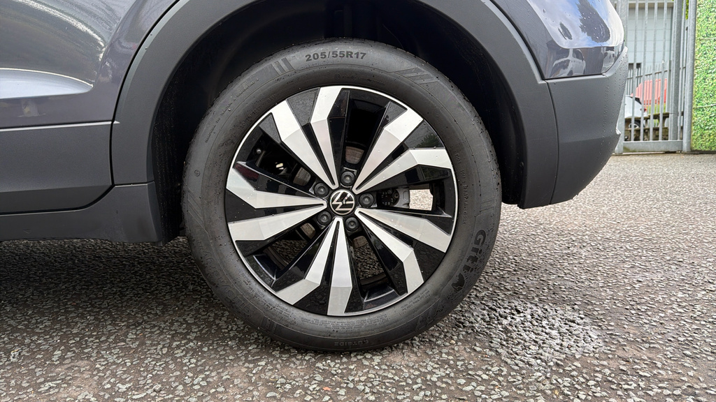 Volkswagen T-Cross Style YL75JXP Grey #5