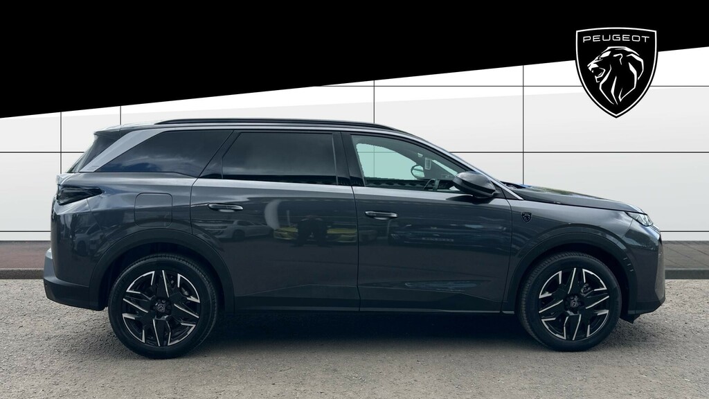 Peugeot 5008 Gt Grey #5