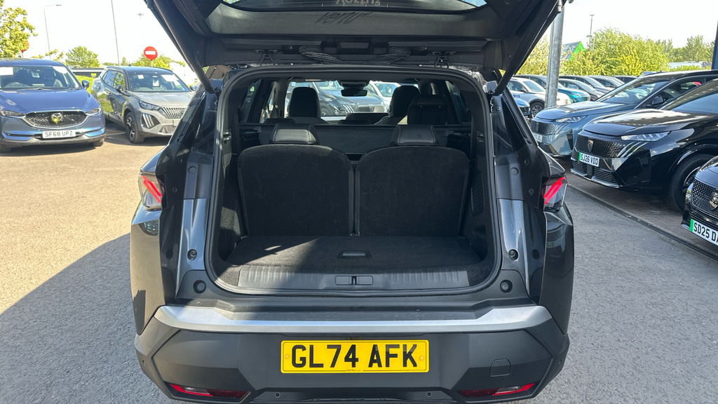 Peugeot 5008 Gt Grey #4