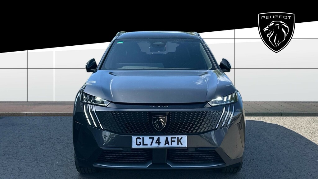 Peugeot 5008 Gt Grey #3