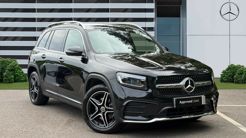 Mercedes-Benz GLB Class Amg Line Black