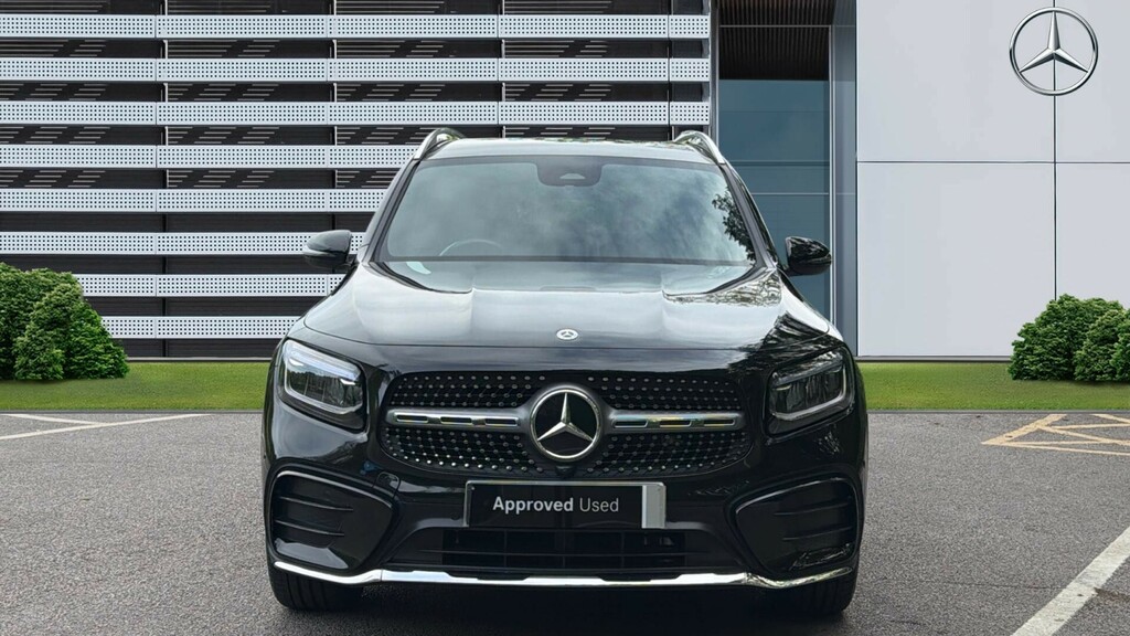 Mercedes-Benz GLB Class Amg Line KP25PHJ Black #3