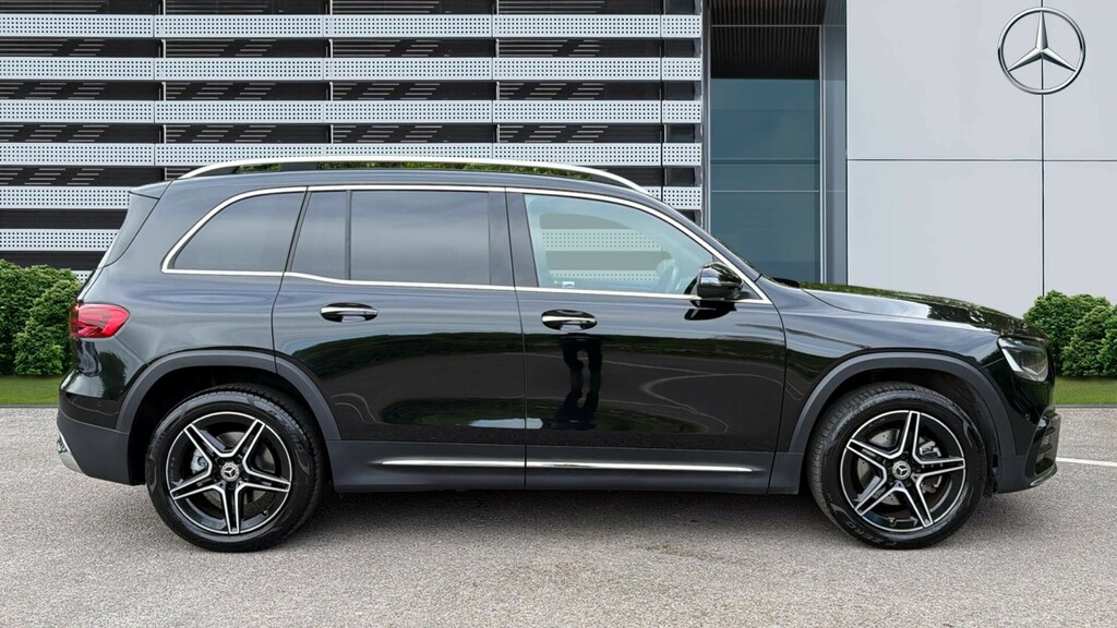 Mercedes-Benz GLB Class Amg Line KP25PHJ Black #5