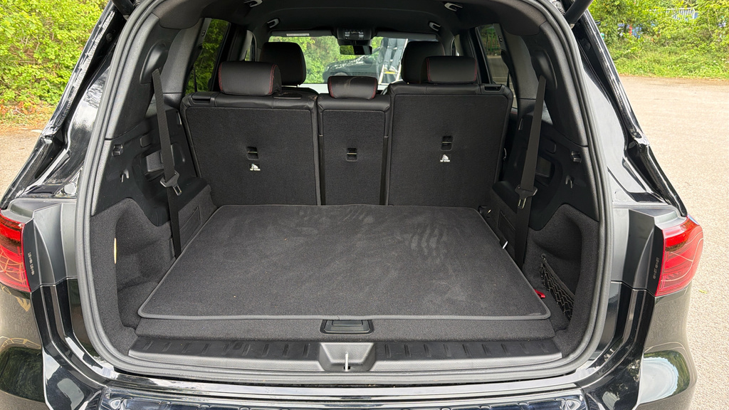 Mercedes-Benz GLB Class Amg Line KP25PHJ Black #4