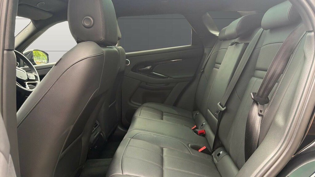 Land Rover Range Rover Evoque Edition YG75OSM Black #4