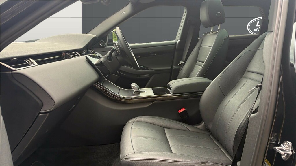 Land Rover Range Rover Evoque Edition YG75OSM Black #3