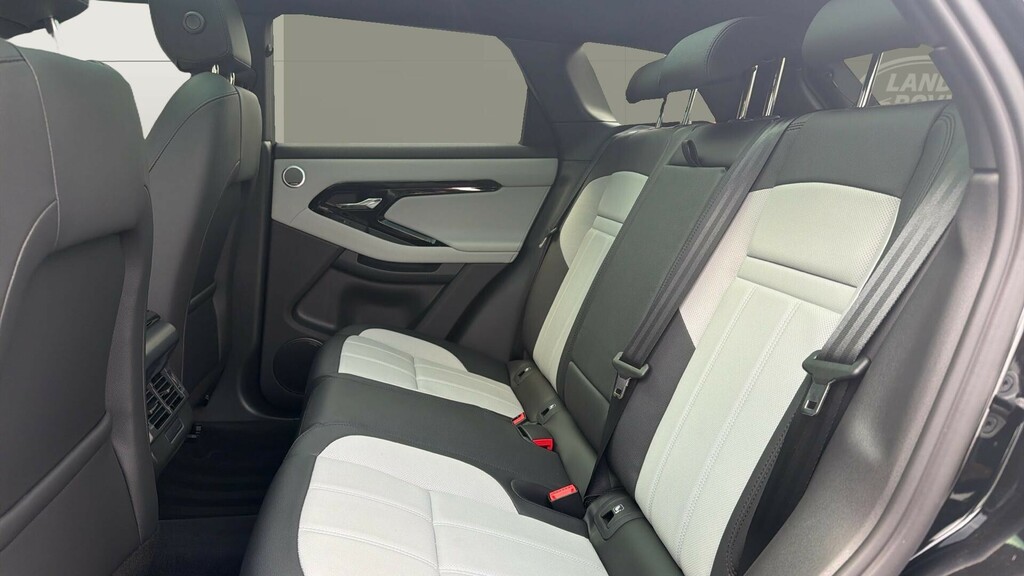 Land Rover Range Rover Evoque Edition MA75NFF Black #4