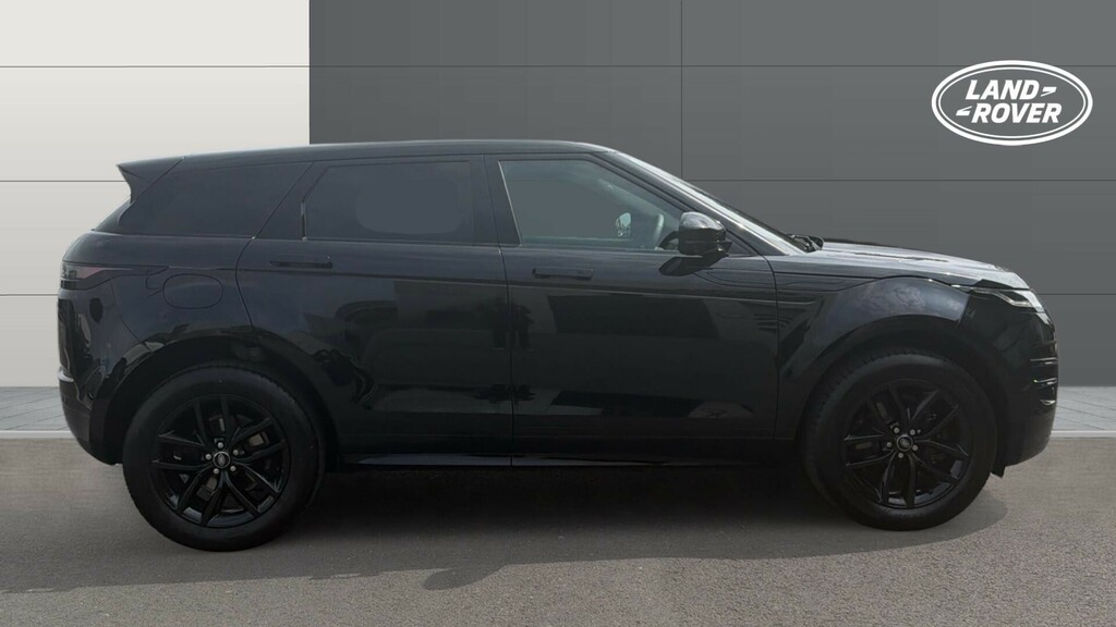 Land Rover Range Rover Evoque Edition Black #5