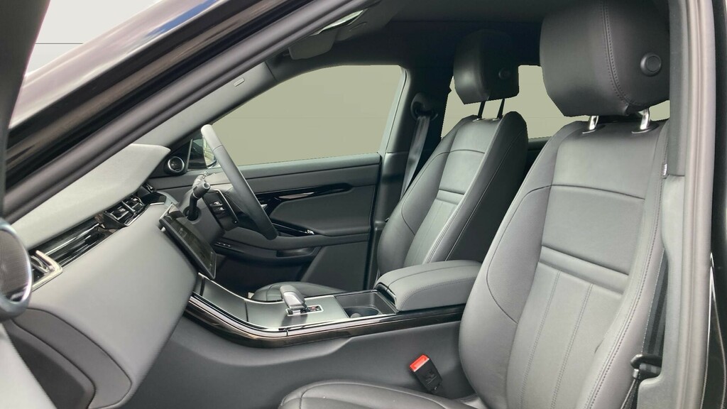 Land Rover Range Rover Evoque Edition Black #3
