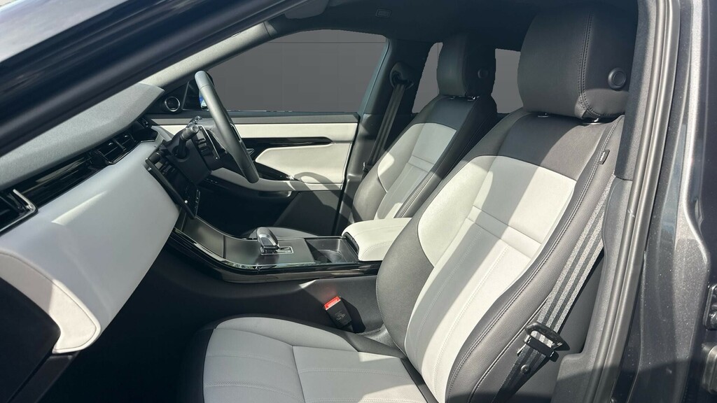 Land Rover Range Rover Evoque Dynamic Se WA26YKT Grey #3
