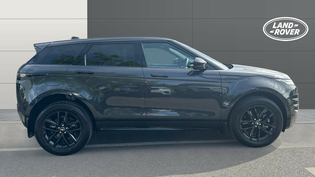 Land Rover Range Rover Evoque Dynamic Se WA26YKT Grey #5